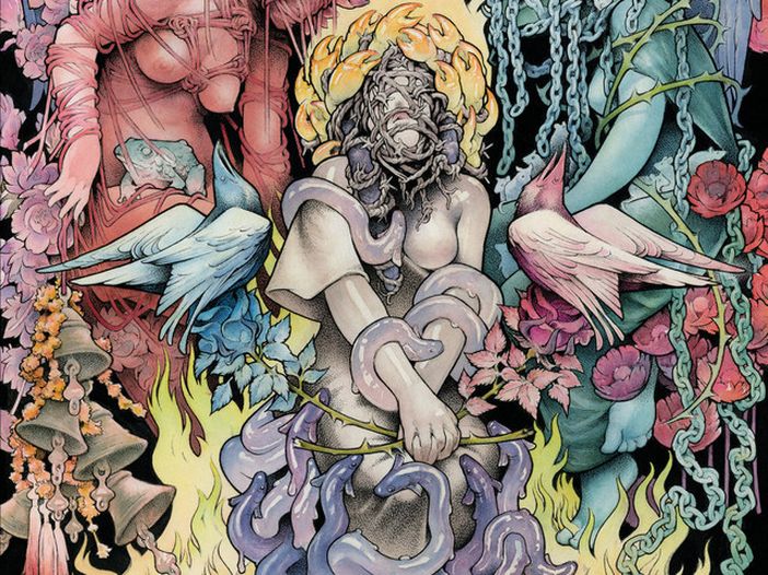 Baroness: &#039;Dopo l&#039;incidente non molliamo&#039;