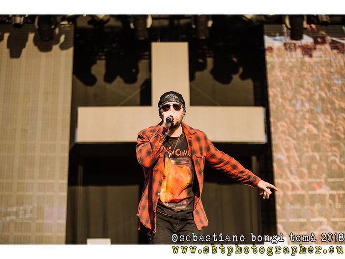 Concerti, gli Avenged Sevenfold&nbsp;tornano ad esibirsi&nbsp;in Italia