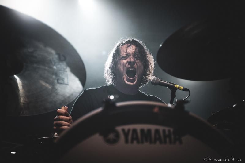 14 ottobre 2019 - Fabrique - Milano - Danko Jones in concerto