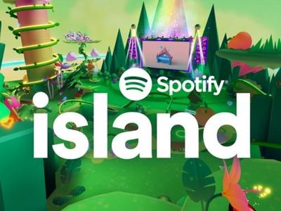 spotify island