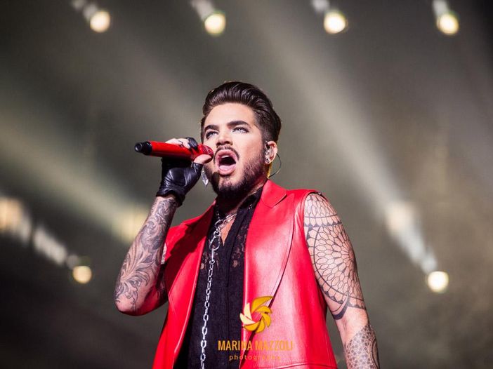 Queen, l'album dal vivo: parlano Brian May, Roger Taylor e Adam Lambert Queen, l'album dal vivo: parlano Brian May, Roger Taylor e Adam Lambert