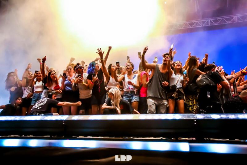 4 luglio 2019 - Arena Live Gran Teatro Geox - Padova - Thirty Seconds to Mars in concerto