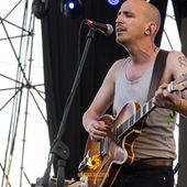 5 luglio 2019 - Goa Boa Festival - Porto Antico - Genova - Giovanni Truppi in concerto