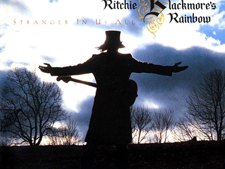 Ritchie Blackmore di nuovo papà a 65 anni