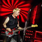 15 giugno 2025 - Firenze Rocks - Visarno Arena - Firenze - Green Day in concerto