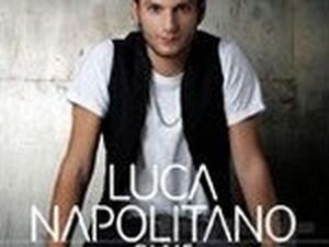Luca Napolitano: esce a fine ottobre il nuovo album
