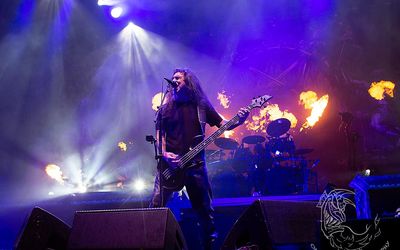 20 novembre 2018 - Mediolanum Forum - Assago (Mi) - Slayer in concerto