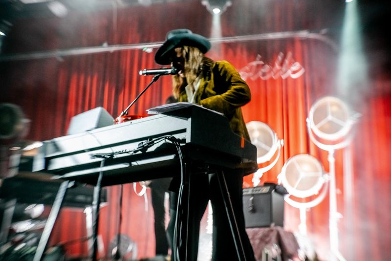 5 maggio 2023 - Estragon - Bologna - Baustelle in concerto