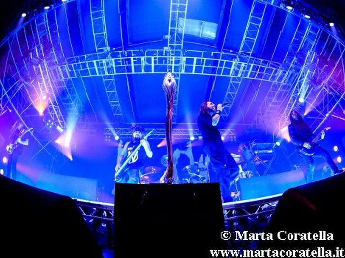 Korn in anteprima: il manager parla del nuovo album e del nuovo contratto Korn in anteprima: il manager parla del nuovo album e del nuovo contratto
