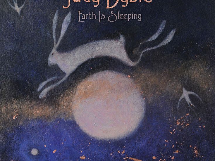 Judy Dyble - copertina album &apos;Earth Is Sleeping&apos;