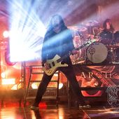 12 ottobre 2022 - Alcatraz - Milano - Arch Enemy in concerto