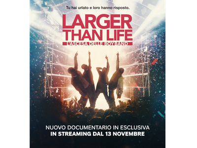 Boy band documentario segretei e regole