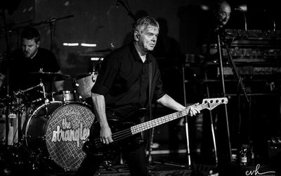 1 dicembre 2019 - Orion - Ciampino (Rm) - Stranglers in concerto