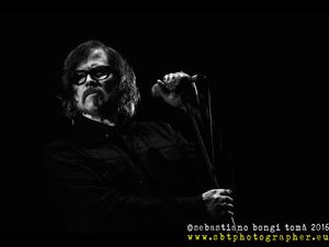 Mark Lanegan premiato al M.E.I.  come artista dell'anno 