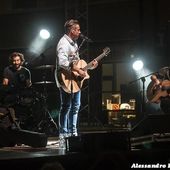 4 settembre 2020 - Piazza della Loggia - Brescia - Francesco Gabbani in concerto