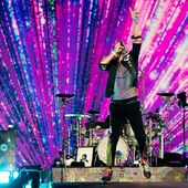 21 giugno 2023 - Stadio Diego Armando Maradona - Napoli - Coldplay in concerto