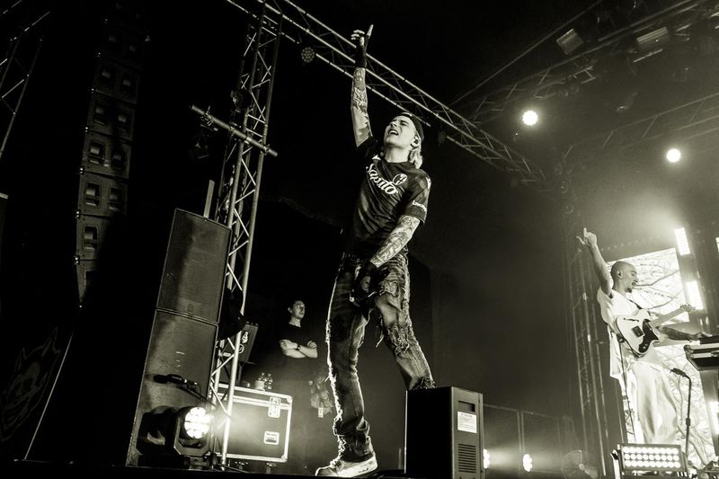 6 novembre 2023 - Estragon - Bologna - Il Tre in concerto