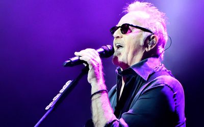 6 dicembre 2022 - Teatro degli Arcimboldi - Milano - Umberto Tozzi in concerto
