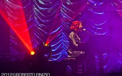 5 Aprile 2012 - Teatro Dal Verme - Milano - Noemi in concerto