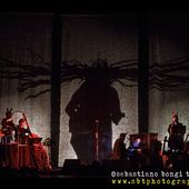 19 marzo 2017 - Teatro Goldoni - Livorno - Vinicio Capossela in concerto