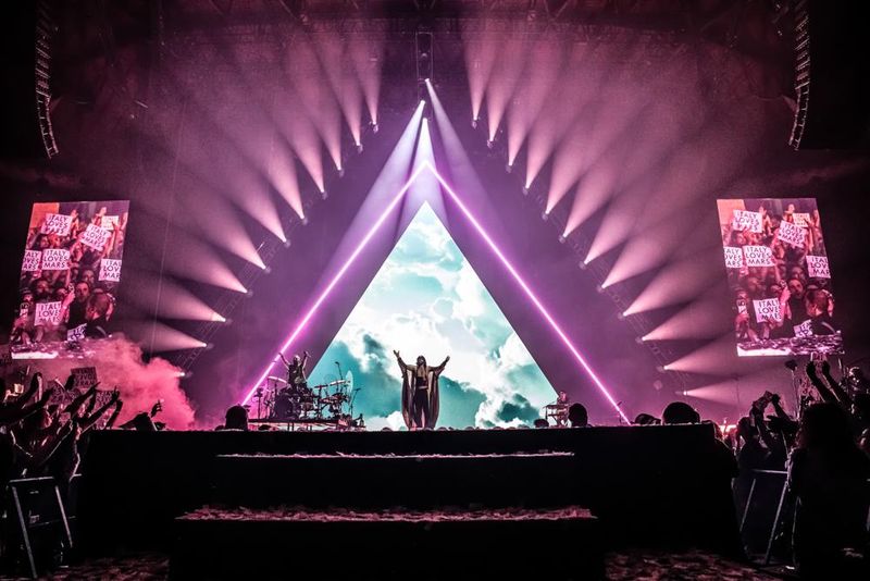 24 maggio 2024 - Unipol Arena - Casalecchio di Reno (Bo) - Thirty Seconds To Mars in concerto