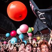 3 luglio 2019 - Auditorium Parco della Musica - Roma - Thirty Seconds to Mars in concerto