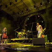 6 luglio 2014 - GruVillage - Grugliasco (To) - Cristina D&#039;Avena in concerto