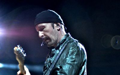 8 Ottobre 2010 - Stadio Olimpico - Roma - U2 in concerto