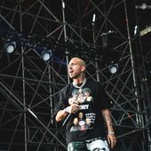 8 giugno 2019 - Core Festival - Zona Dogana - Treviso - Luch&egrave; in concerto