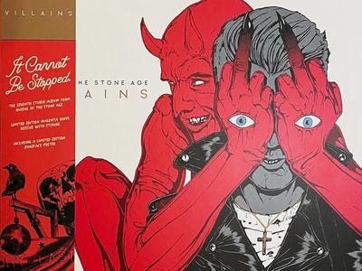 Queens of the Stone Age