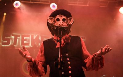 21 dicembre 2023 - Teatro della Concordia - Venaria Reale (To) - Vinicio Capossela in concerto 21 dicembre 2023 - Teatro della Concordia - Venaria Reale (To) - Vinicio Capossela in concerto