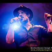 31 marzo 2017 - MandelaForum - Firenze - Mannarino in concerto