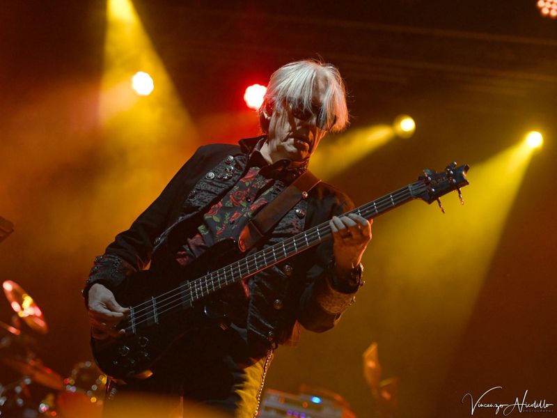 11 novembre 2025 - Fabrique - Milano - Psychedelic Furs in concerto