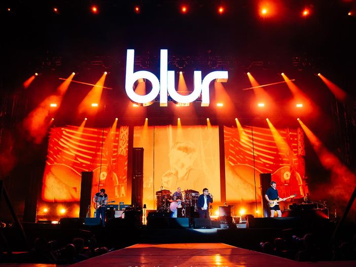 Lunga vita ai Blur che sono tornati ad essere tutti amici