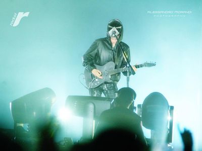 Matt Bellamy: temi ecologici e assoli di chitarra nel nuovo album dei Muse