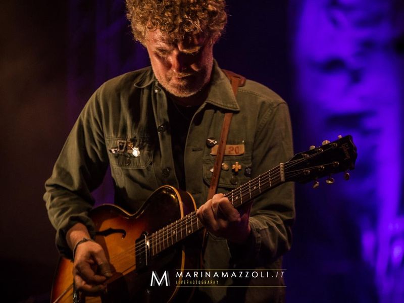 4 luglio 2016 - Teatro Arena Conchiglia - Sestri Levante (Ge) - Glen Hansard in concerto