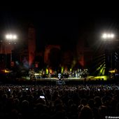 31 maggio 2023 - Terme di Caracalla - Roma - Zucchero in concerto