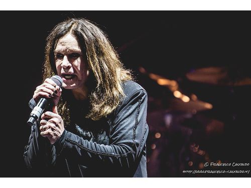 Ozzy Osbourne, il cordoglio di discografia e publishing