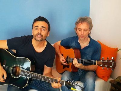 Davide De Marinis, una canzone 'Troppo bella'?