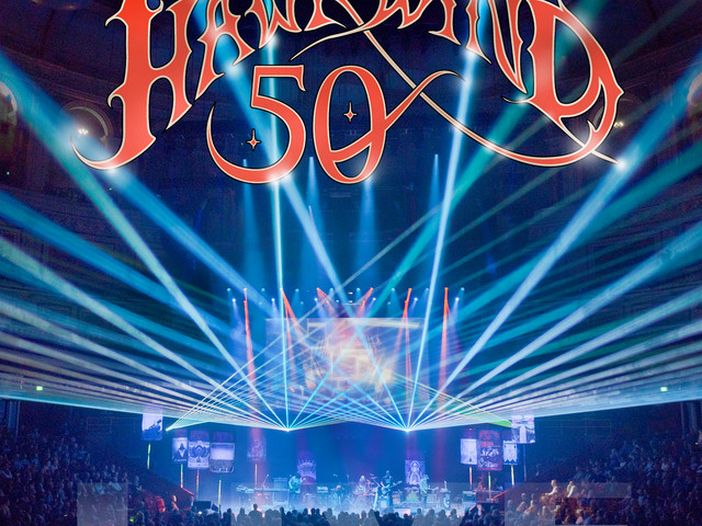 Addio a John Harrison degli Hawkwind Addio a John Harrison degli Hawkwind