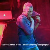 31 marzo 2016 - Cinema Teatro Massimo - Pescara - Alex Britti in concerto