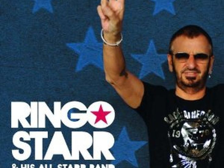 LIVE AT THE GREEK THEATER 2008 Ringo Starr