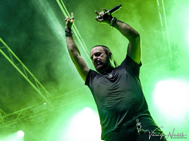 8 settembre 2024 - Campo Sportivo Revislate - Veruno (No) - Symphony X in concerto