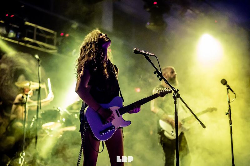 14 giugno 2018 - Zona Roveri - Bologna - Baroness in concerto