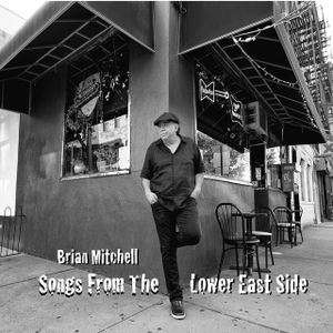 Brian Mitchell