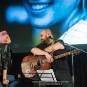 27 aprile 2017 - Palazzo Ducale - Genova - &#039;It&#039;s only rock&#039;n&#039;roll&#039; Elodie &amp; Zibba