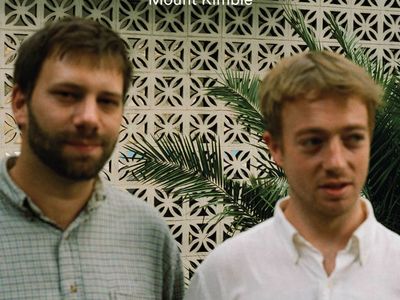 Mount Kimbie