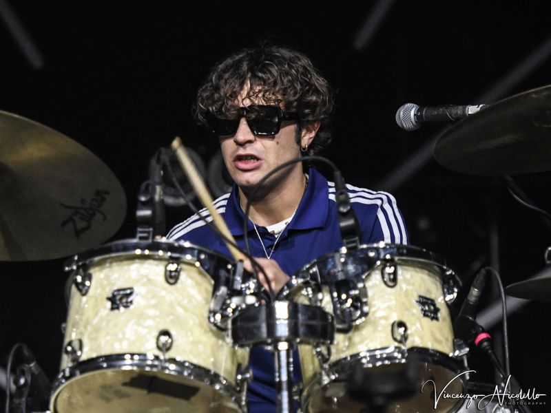 7 dicembre 2023 - Amici di Piero Charity Fest - OGR - Torino - Omini in concerto