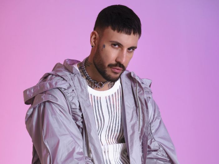 Fred De Palma racconta il primo album &#039;Lettera al successo&#039; &ndash; Videointervista 