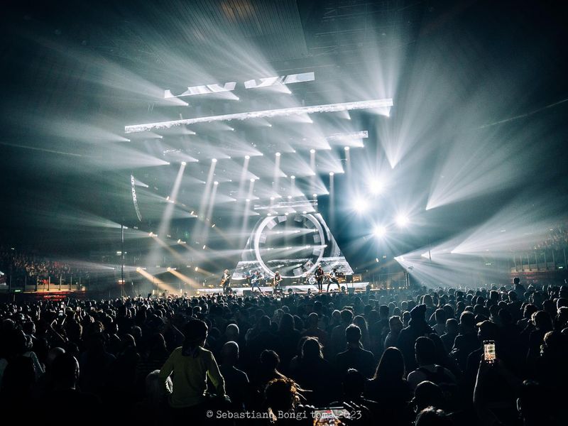 16 novembre 2023 - Modigliani Forum - Livorno - Ligabue in concerto 16 novembre 2023 - Modigliani Forum - Livorno - Ligabue in concerto